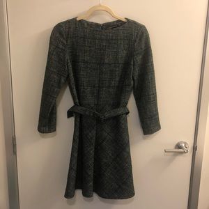 Zara Tweed Dress